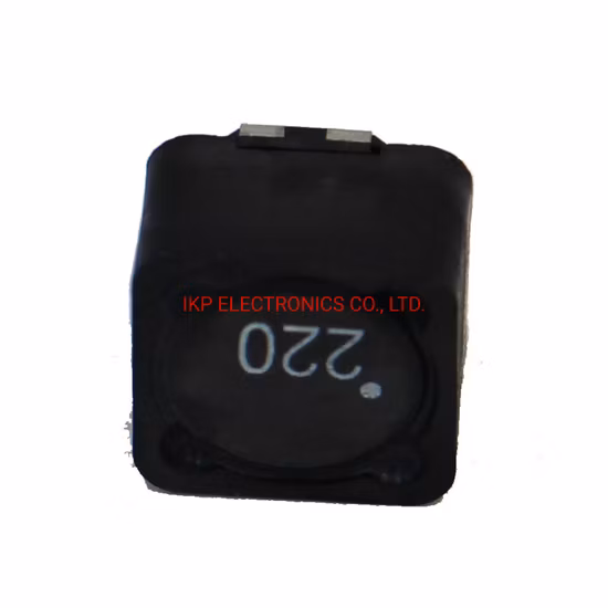 Low Profile SMD Horizontal Power Choke Coil