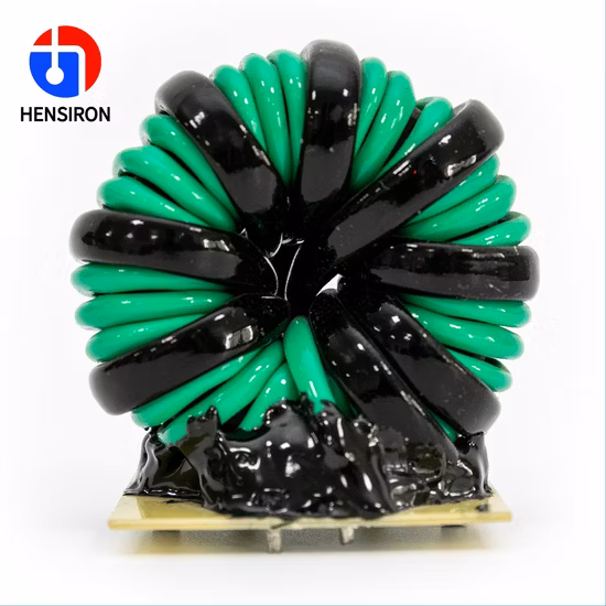 Electrical Ring Common Mode Toroidal Induction Choke Coil Inductor 1mh, 5mh, 10mh