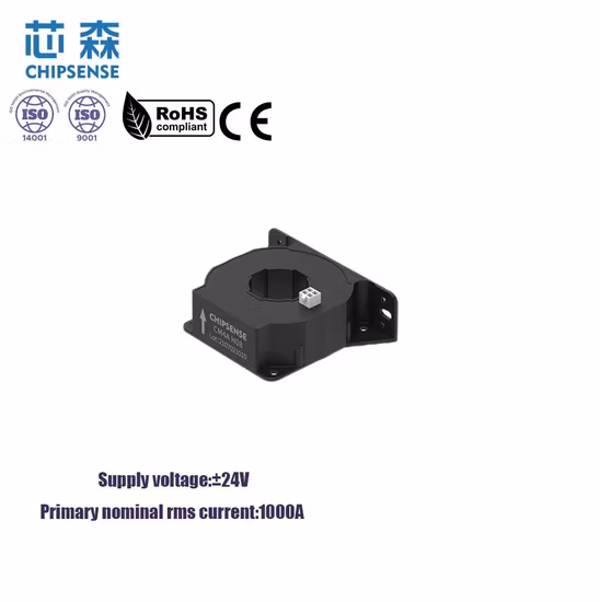 Capteur de courant en boucle fermée 1000A Csm1000ltc