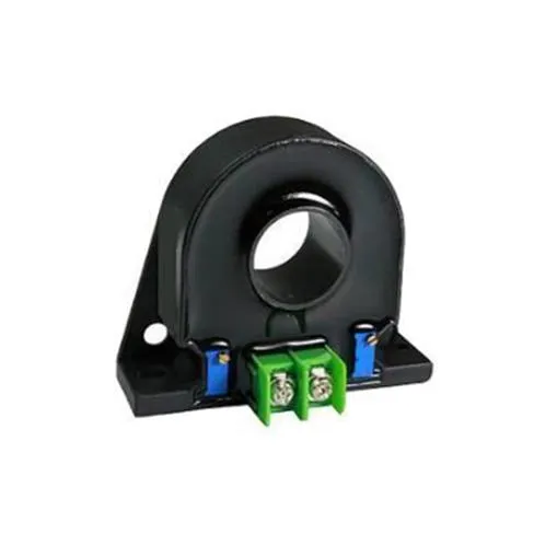 Capteur de courant Hall série CS500ek1 avec connecteur Molex ou connecteur vert 3.81