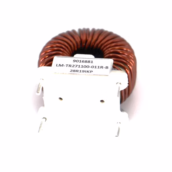 Ikp Electronics personnalise la bobine d'arrêt de l'avionique avec le noyau magnétique Mpp