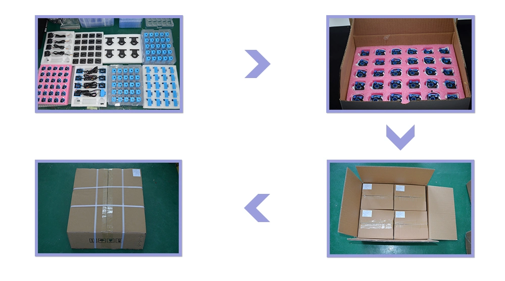 Closed Loop Hall Current Sensor for Solar Combiner Box Measurement