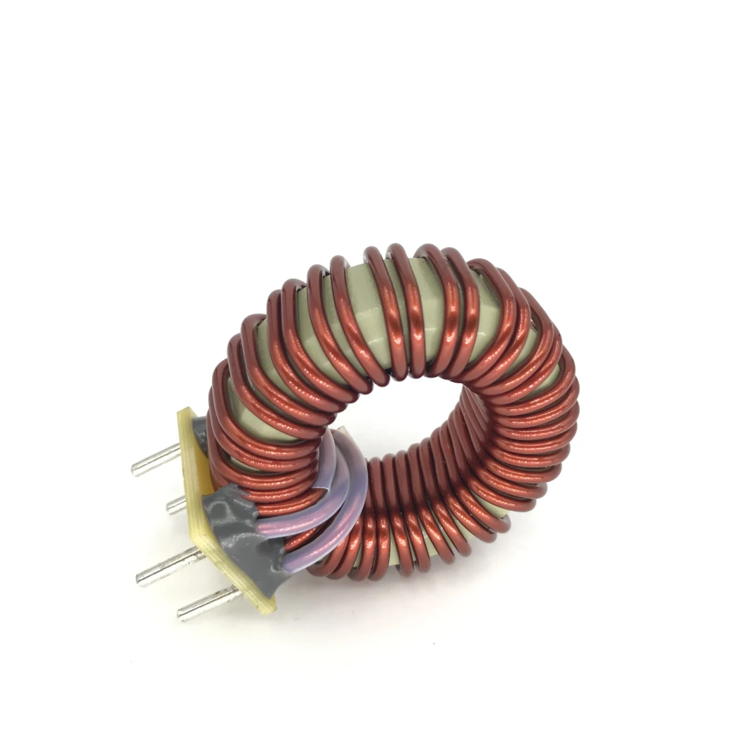 AC Common Mode Choke Inductor Coil for LED Driver