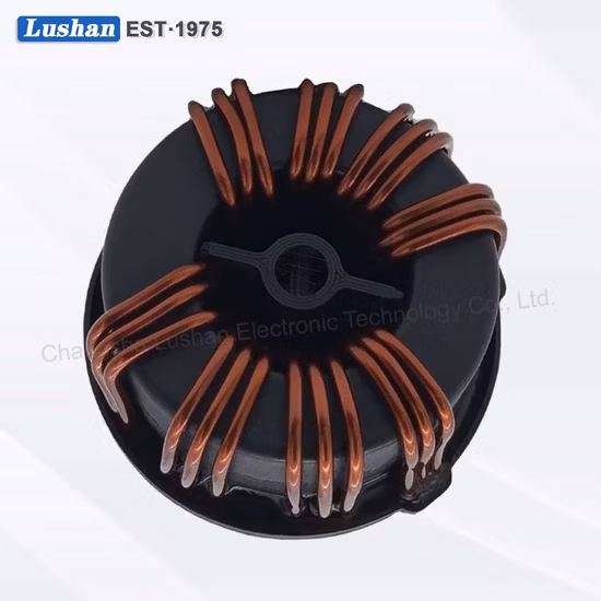 Bobine d'arrêt d'inductance toroïdale (mode commun) avec RoHS/CE pour compteur intelligent CE