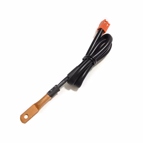Cosse annulaire de sonde de capteur de thermistance Ntc 10K 3950 Cosse annulaire de sonde de thermistance Ntc