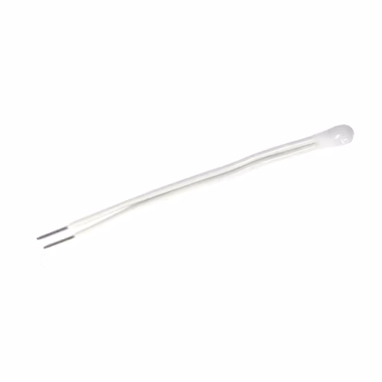 Perle d'encapsulation époxy de précision capteur de température à thermistance Ntc interchangeable 2.252K 10K Ohm B 3977