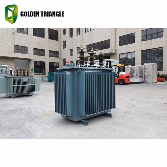 Transformateur abaisseur électrique à faible perte de haute qualité avec commutateur