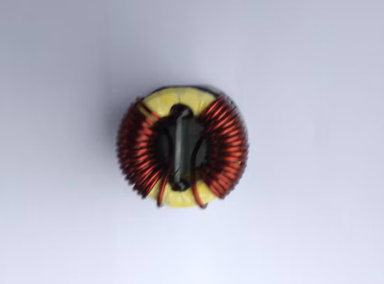 Balun RF personnalisable Yb7f-617dB-1-12-B253 Inductance de transformateur pour CATV, dispositif de communication